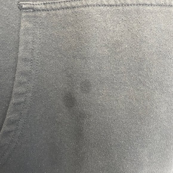 Element Logo Hoodie Black Size Medium - Picture 3 of 7